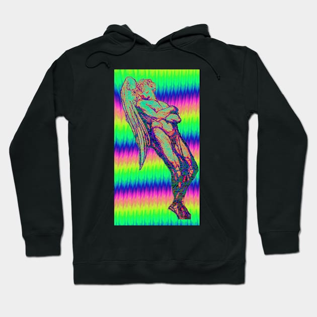 Pothos Hoodie by indusdreaming